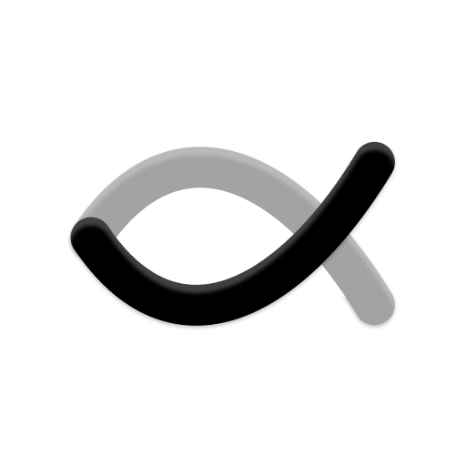 faith.tools ichthys fish logo