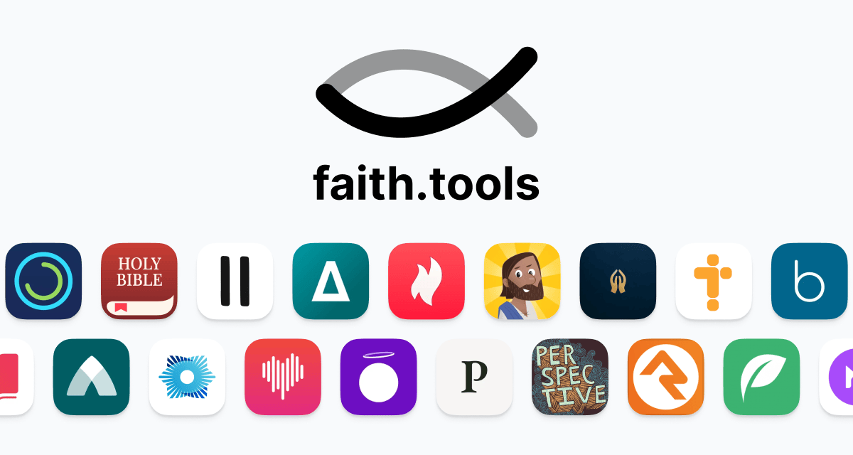 faith.tools