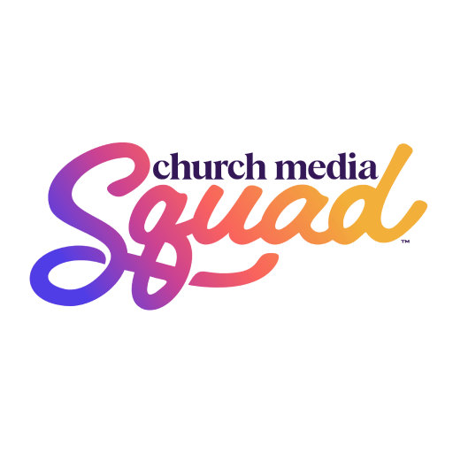 Church Media Squad App