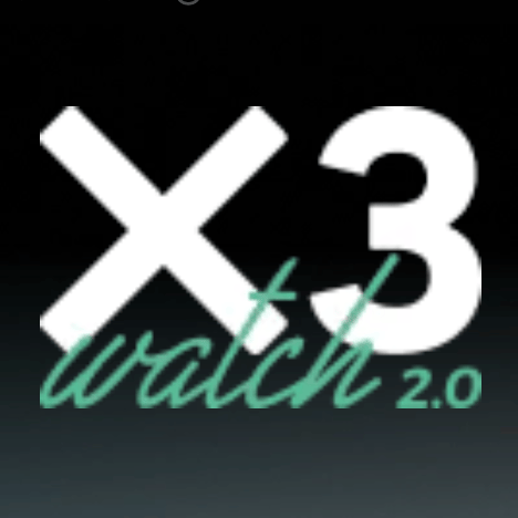 X3watch 2.0 App
