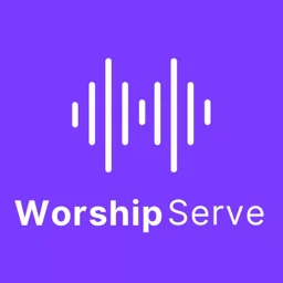 Worship Serve App