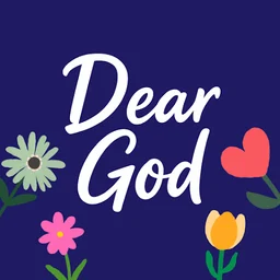 Dear God - Prayer Diary App
