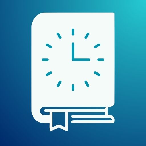Bible Clock - Verse Clock App