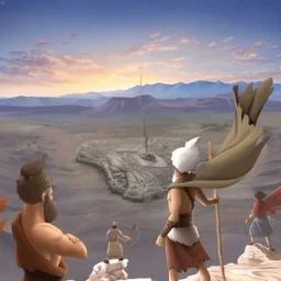 Kings of Israel Video Game App