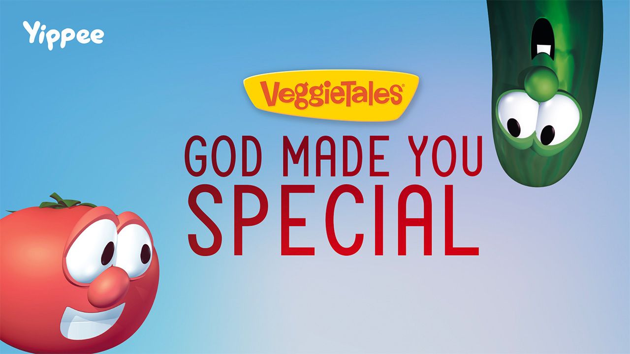 LOVE VEGGIETALES?